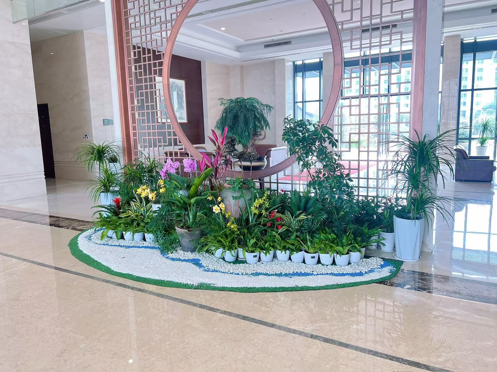 鄞州花木租摆哪家靠谱？这份指南请收好